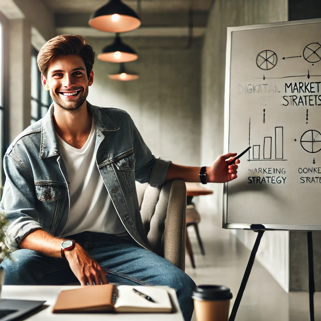 Freelance Digital Marketer in Kerala